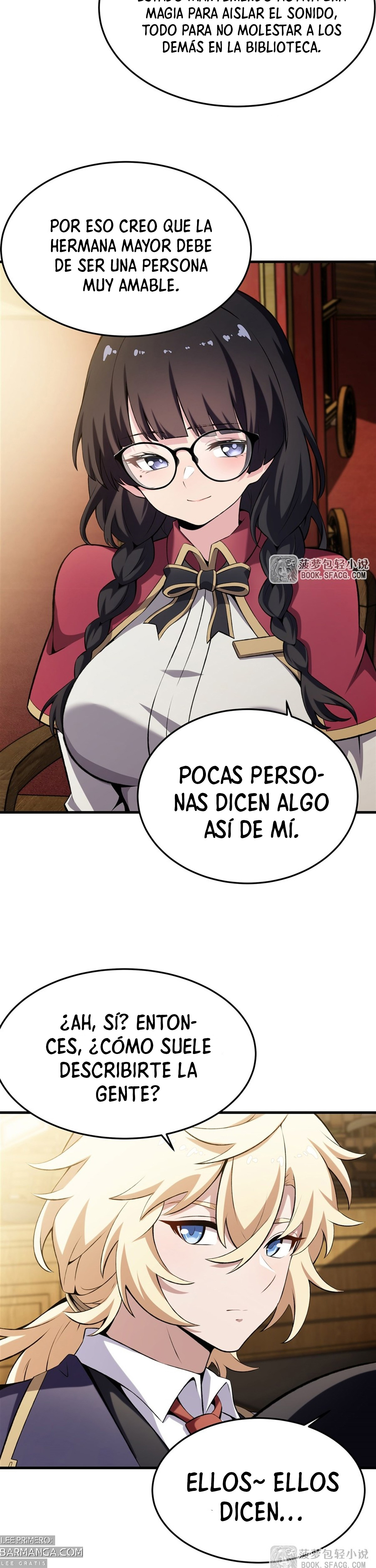 El Villano Rubio De La Novela De La Protagonista Femenina Quiere Ser Feliz. — Capítulo 48 — 11