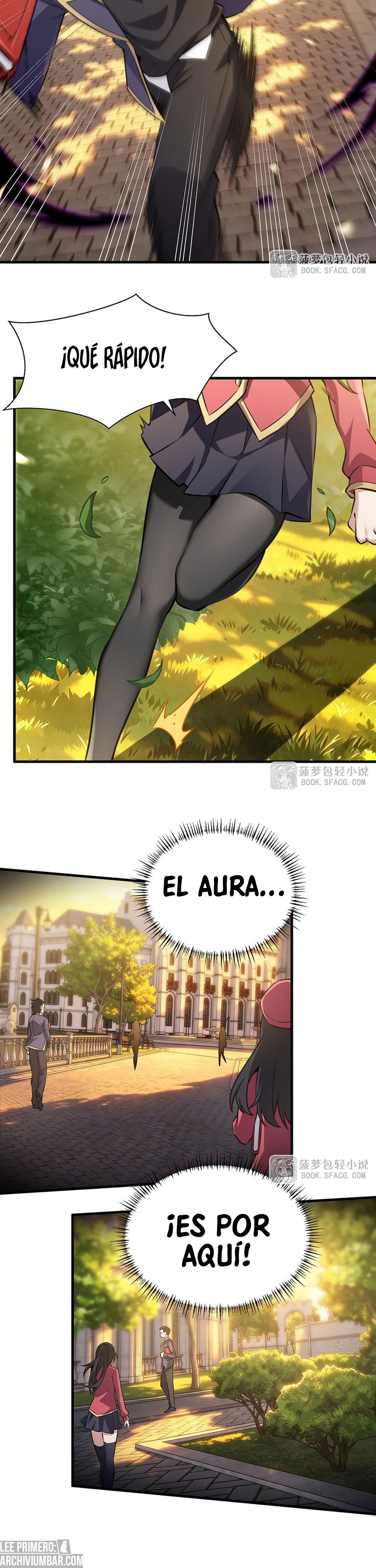 El Villano Rubio De La Novela De La Protagonista Femenina Quiere Ser Feliz. — Capítulo 84 — 20