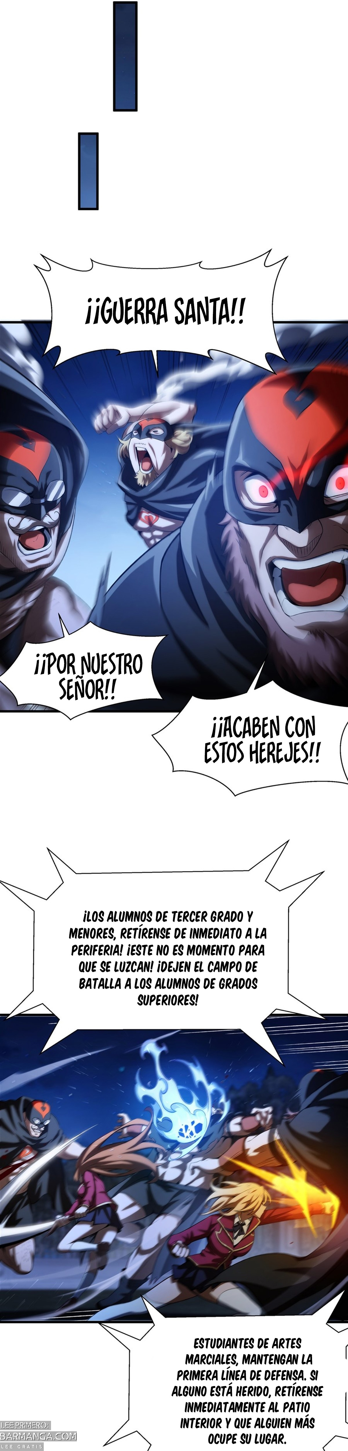 El Villano Rubio De La Novela De La Protagonista Femenina Quiere Ser Feliz. — Capítulo 58 — 7
