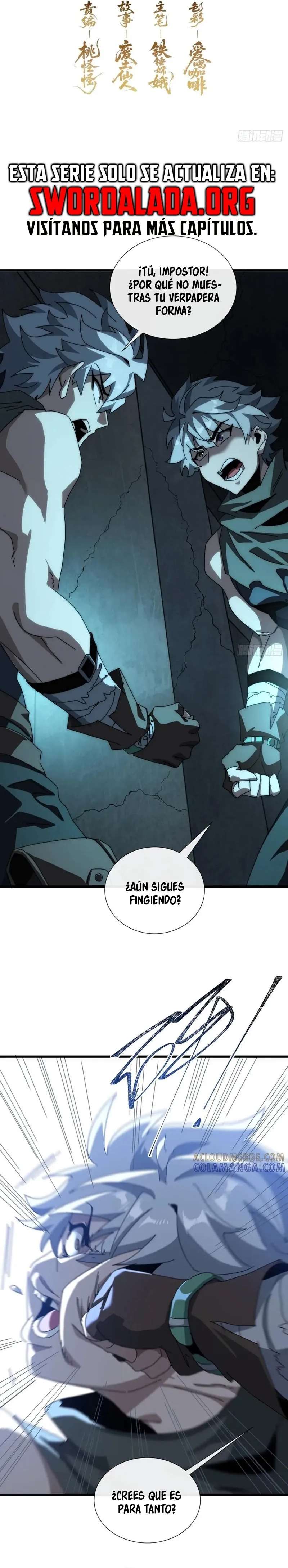 Domino el Apocalipsis Cultivando la Inmortalidad — Capítulo 23 — 2