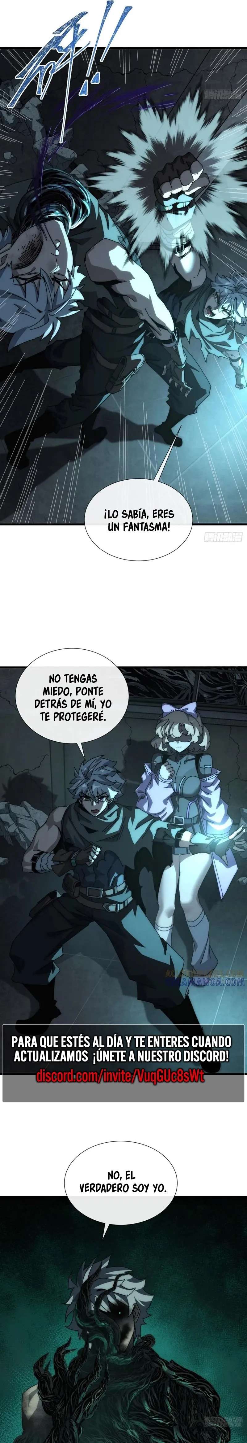 Domino el Apocalipsis Cultivando la Inmortalidad — Capítulo 23 — 3