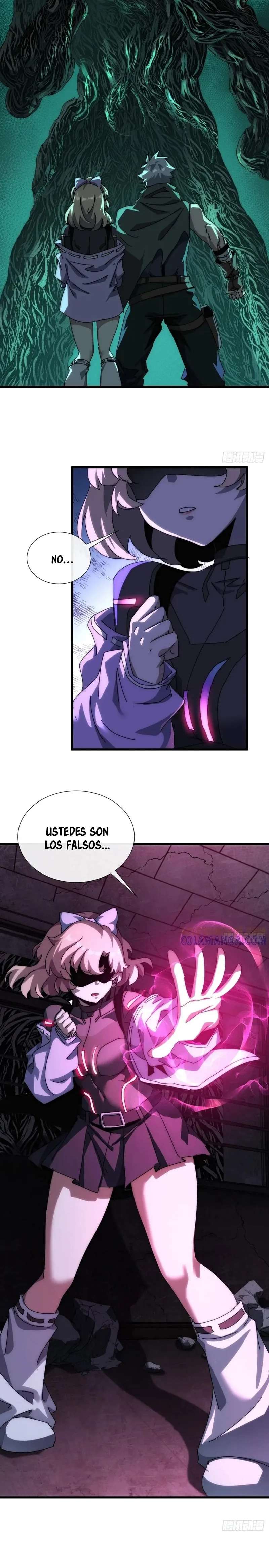 Domino el Apocalipsis Cultivando la Inmortalidad — Capítulo 23 — 4