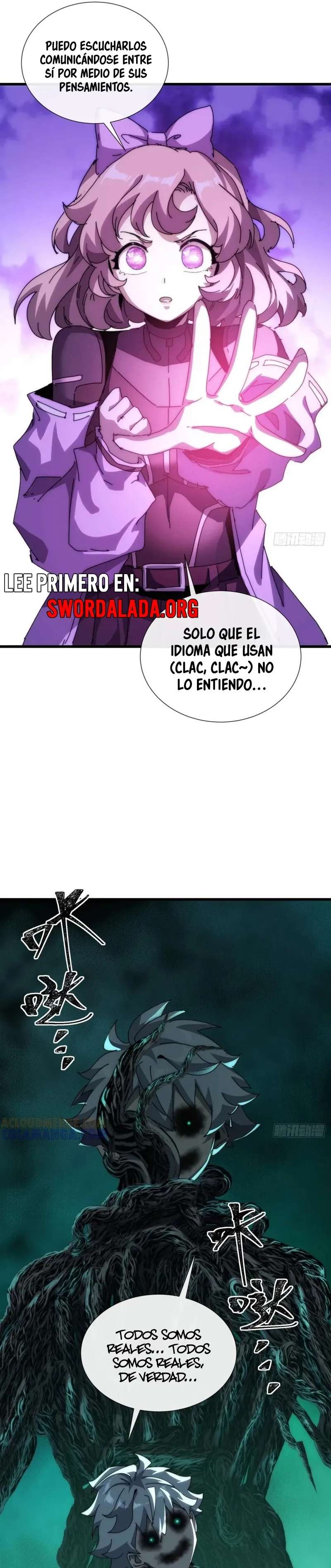 Domino el Apocalipsis Cultivando la Inmortalidad — Capítulo 23 — 5