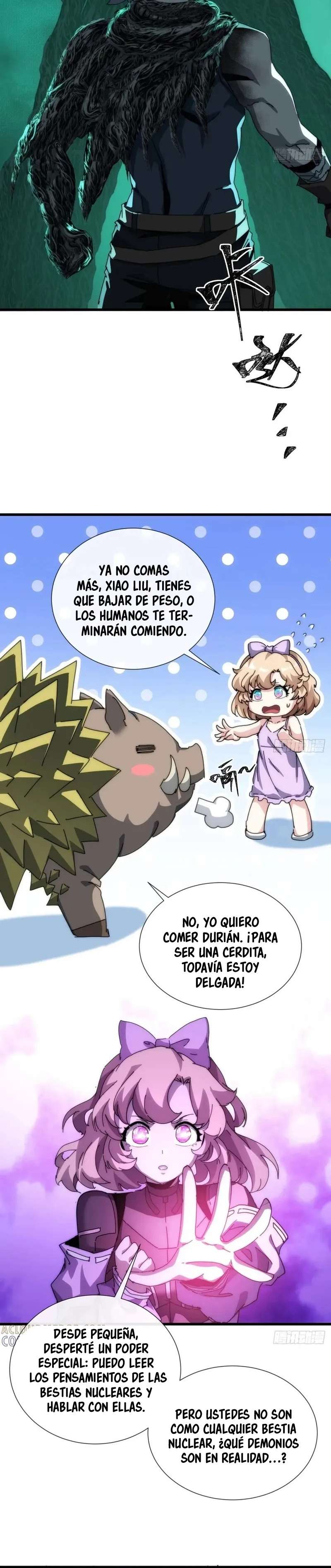 Domino el Apocalipsis Cultivando la Inmortalidad — Capítulo 23 — 6