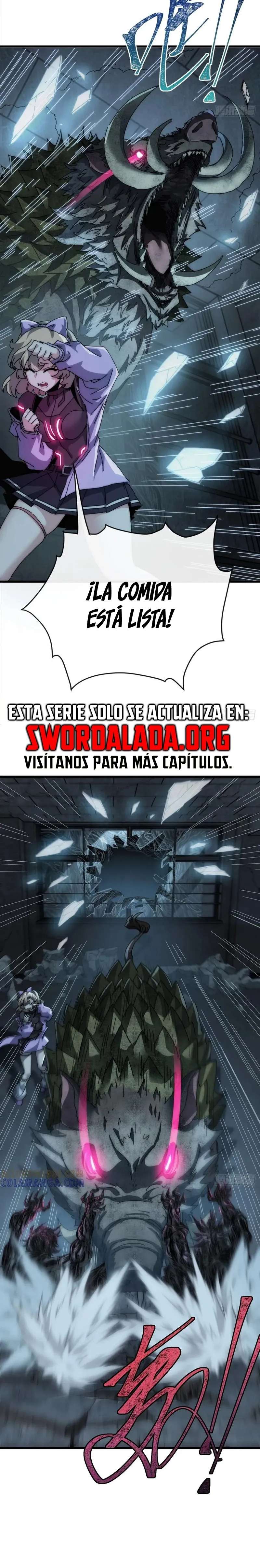 Domino el Apocalipsis Cultivando la Inmortalidad — Capítulo 23 — 8