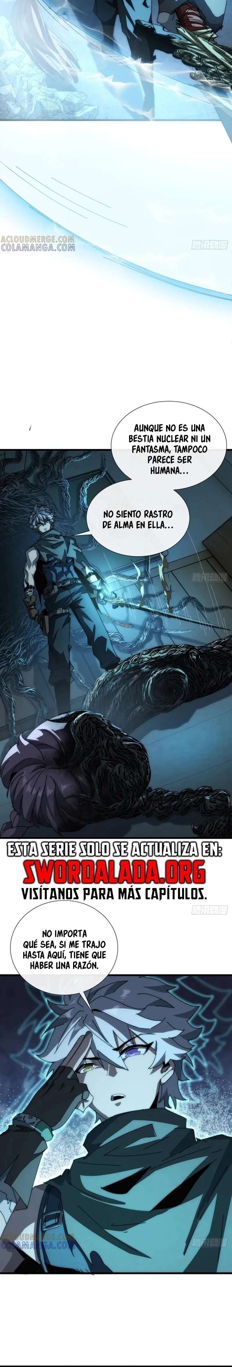 Domino el Apocalipsis Cultivando la Inmortalidad — Capítulo 23 — 12