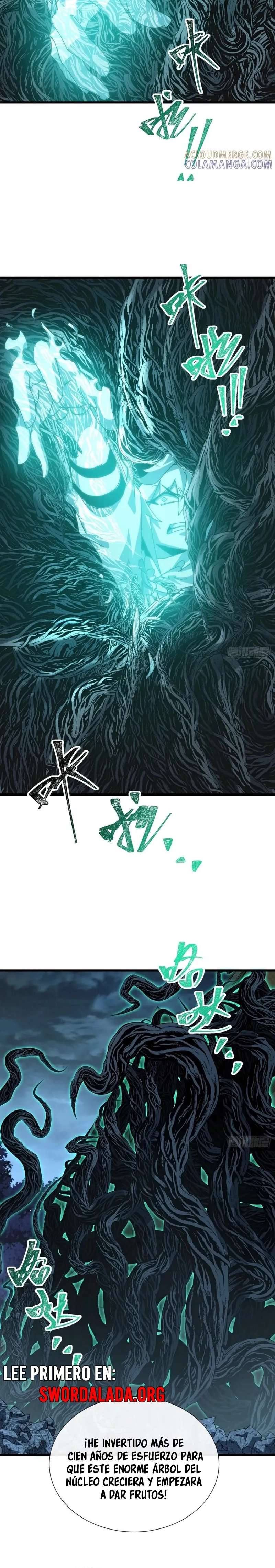 Domino el Apocalipsis Cultivando la Inmortalidad — Capítulo 24 — 4