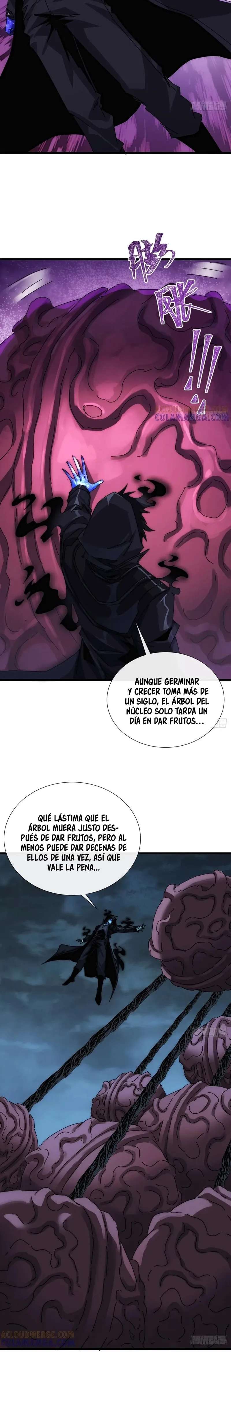 Domino el Apocalipsis Cultivando la Inmortalidad — Capítulo 24 — 6