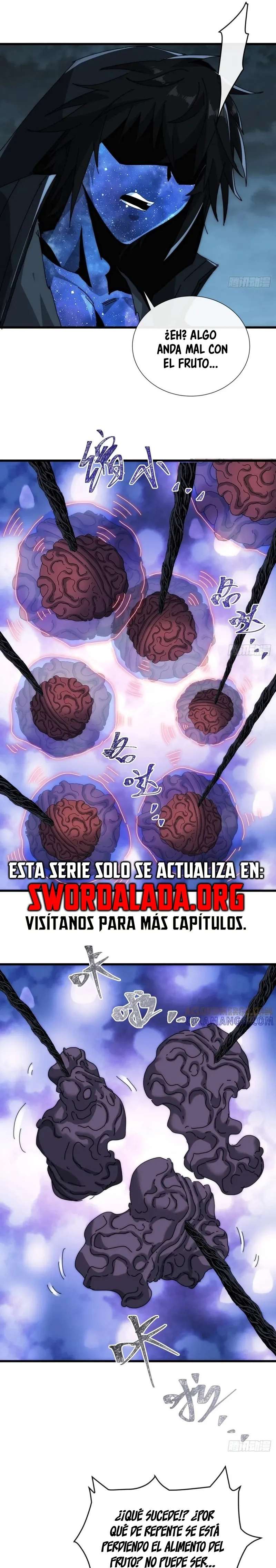 Domino el Apocalipsis Cultivando la Inmortalidad — Capítulo 24 — 7
