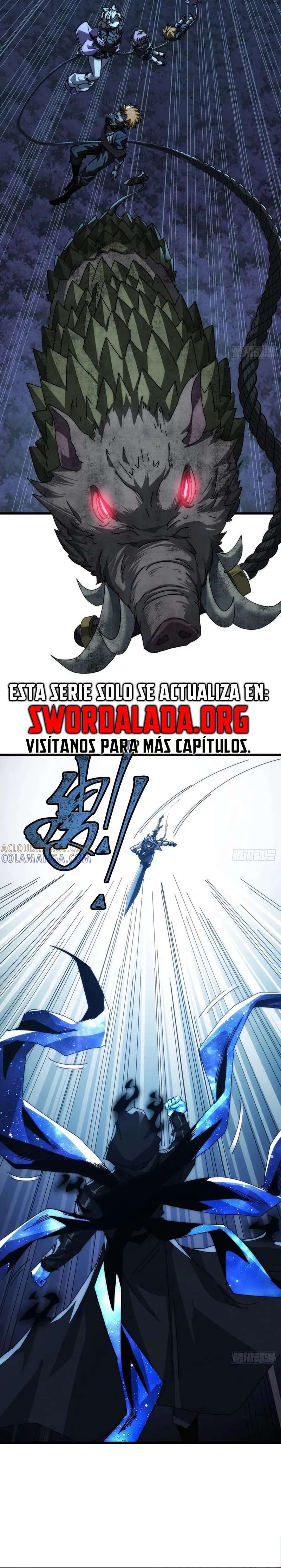 Domino el Apocalipsis Cultivando la Inmortalidad — Capítulo 24 — 12
