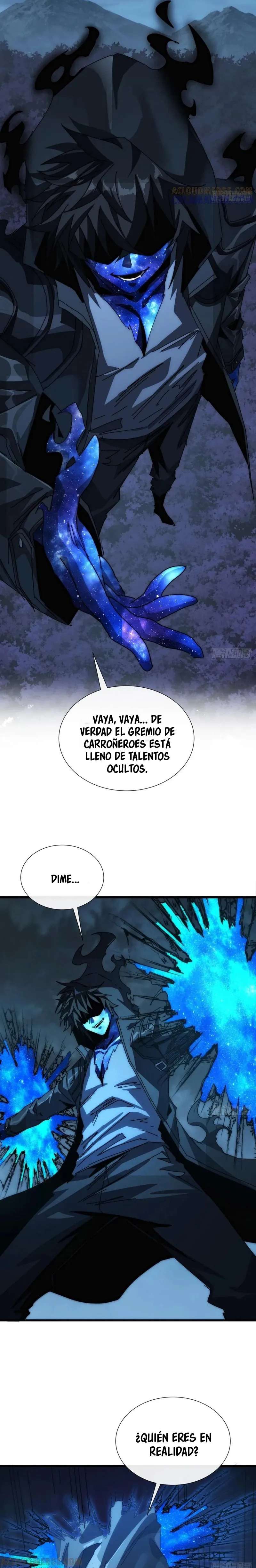 Domino el Apocalipsis Cultivando la Inmortalidad — Capítulo 24 — 15
