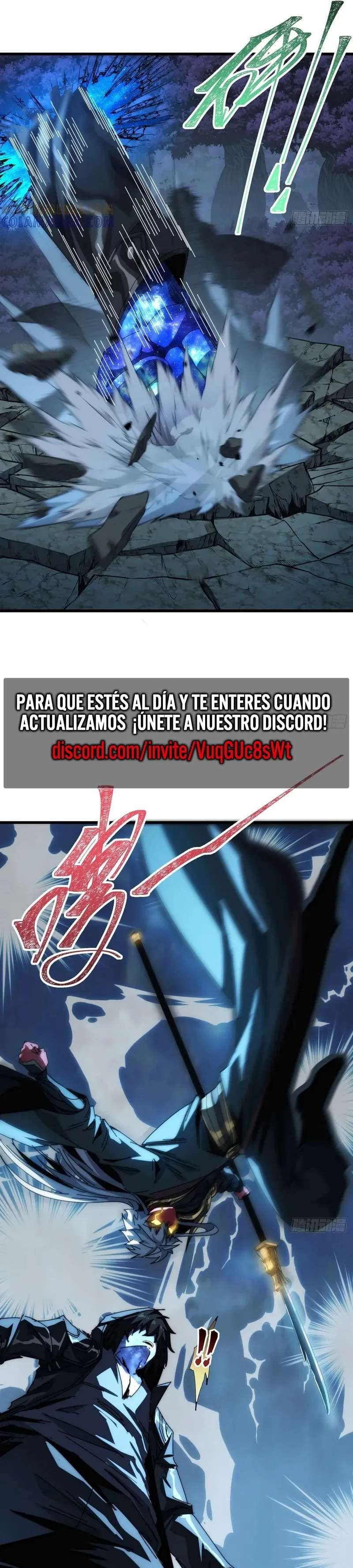 Domino el Apocalipsis Cultivando la Inmortalidad — Capítulo 24 — 21