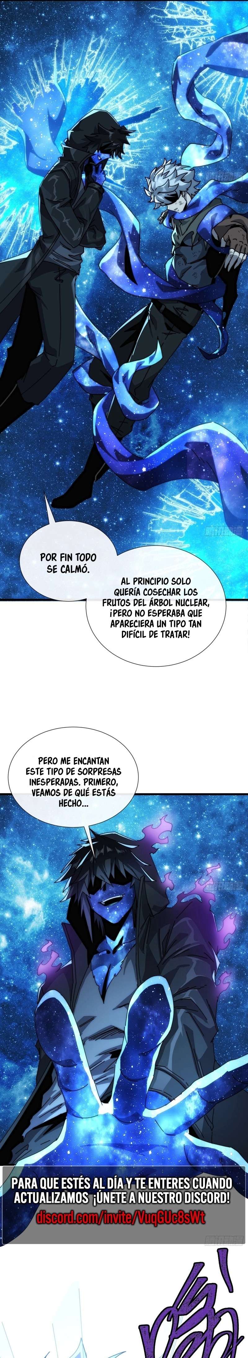 Domino el Apocalipsis Cultivando la Inmortalidad — Capítulo 26 — 3