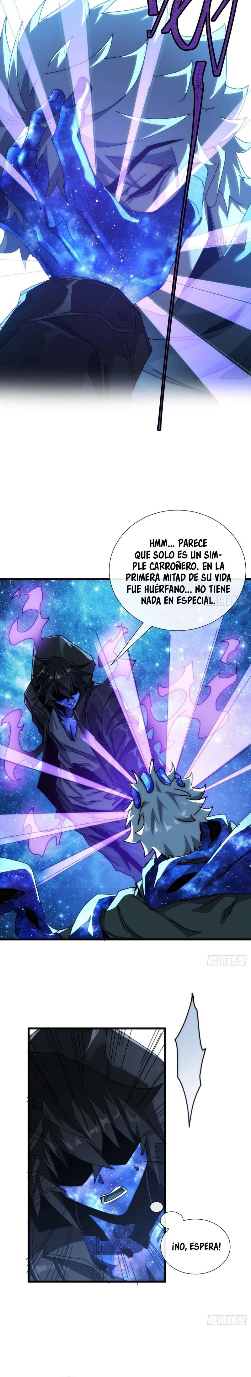 Domino el Apocalipsis Cultivando la Inmortalidad — Capítulo 26 — 4