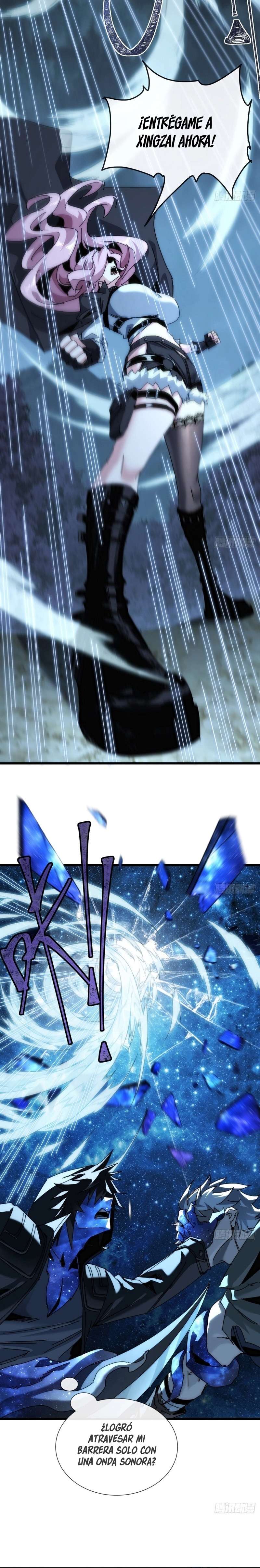 Domino el Apocalipsis Cultivando la Inmortalidad — Capítulo 26 — 8