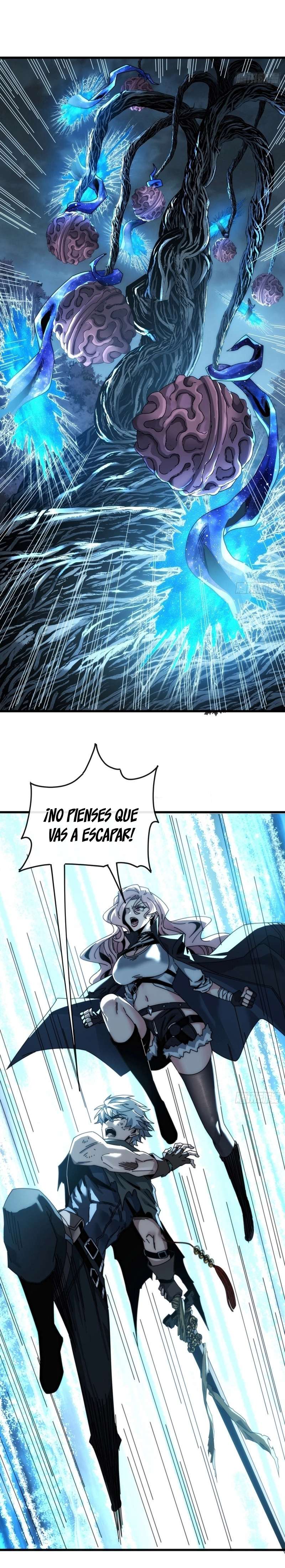 Domino el Apocalipsis Cultivando la Inmortalidad — Capítulo 26 — 13