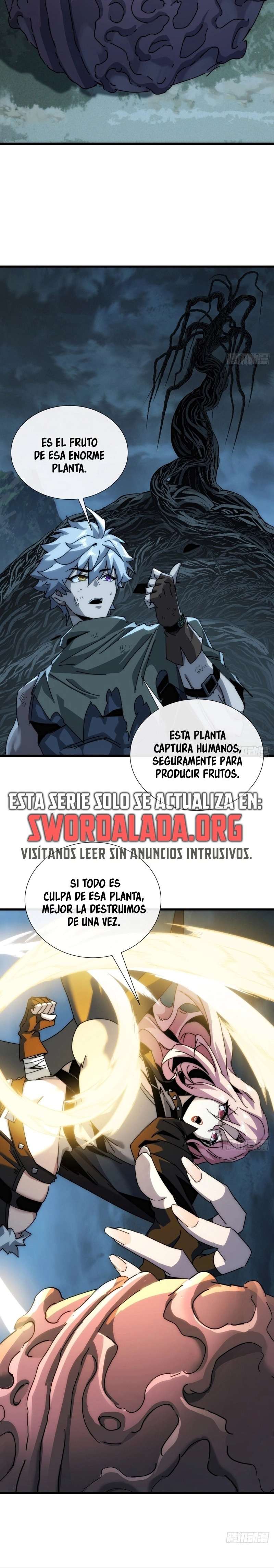 Domino el Apocalipsis Cultivando la Inmortalidad — Capítulo 26 — 16