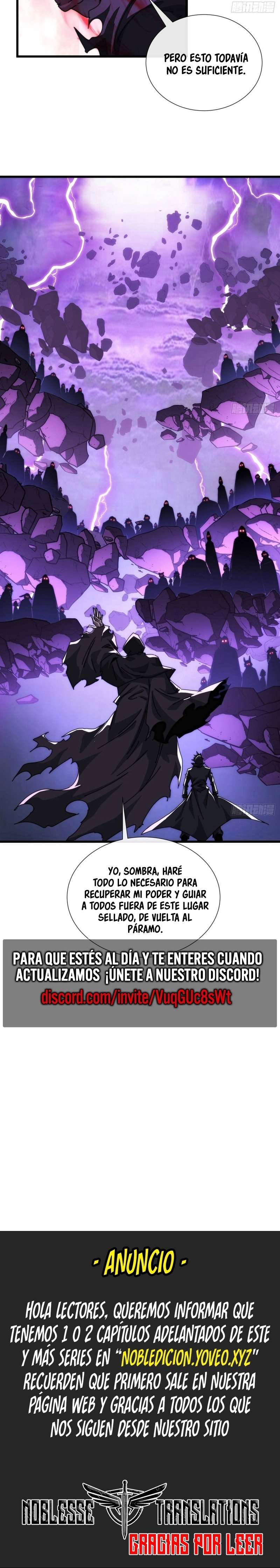 Domino el Apocalipsis Cultivando la Inmortalidad — Capítulo 26 — 22