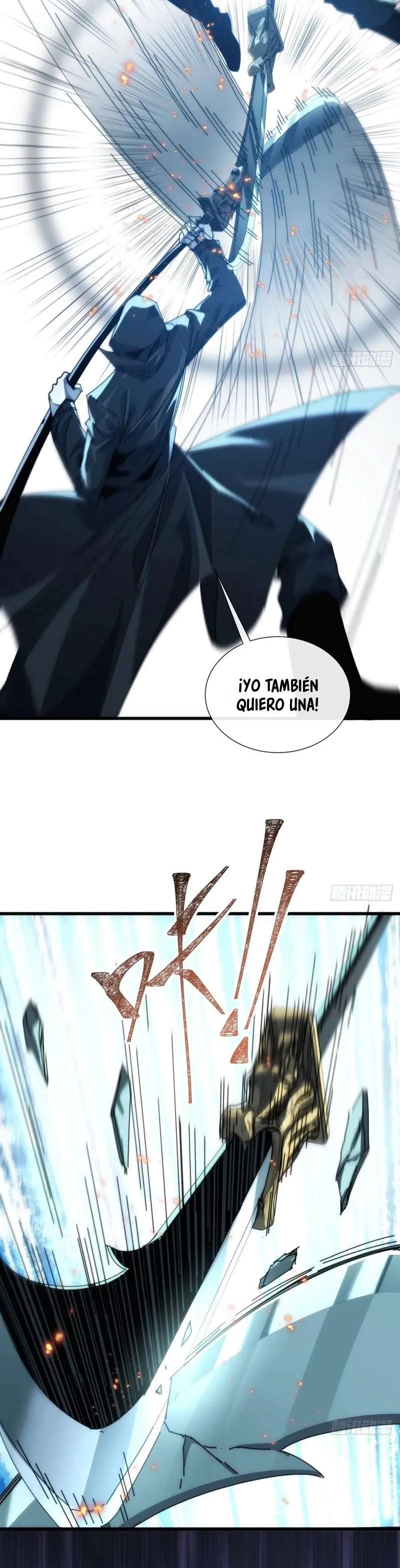 Domino el Apocalipsis Cultivando la Inmortalidad — Capítulo 25 — 4