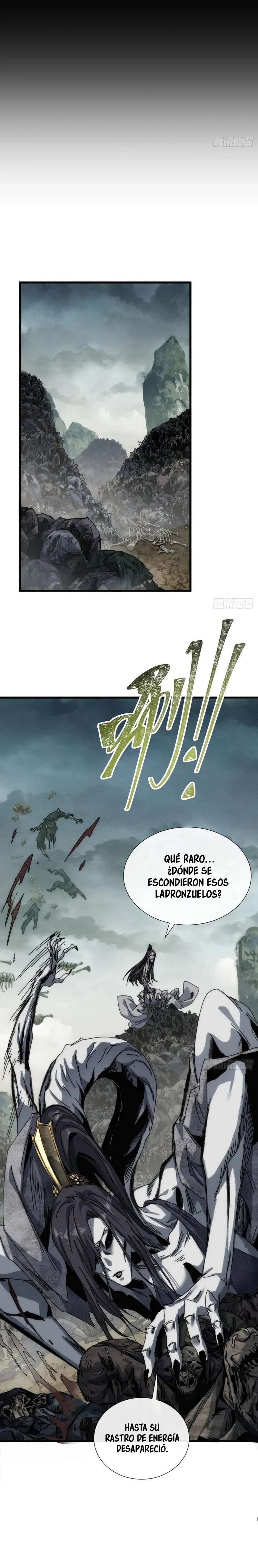Domino el Apocalipsis Cultivando la Inmortalidad — Capítulo 25 — 14