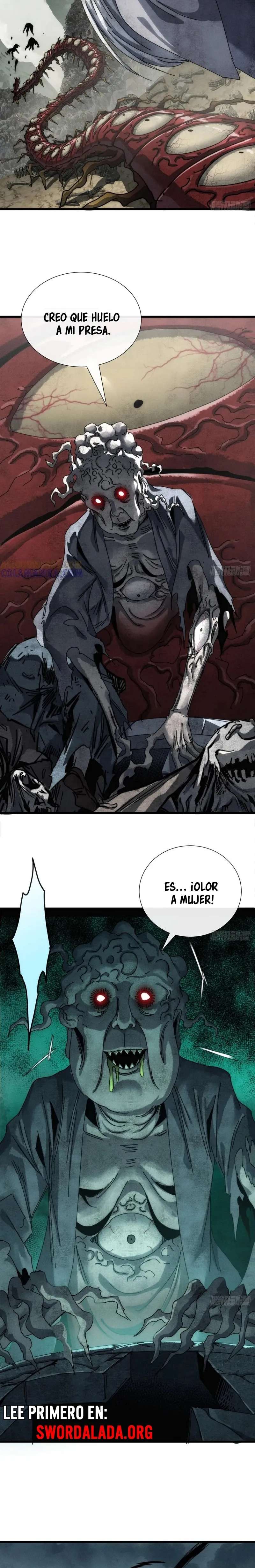 Domino el Apocalipsis Cultivando la Inmortalidad — Capítulo 25 — 16