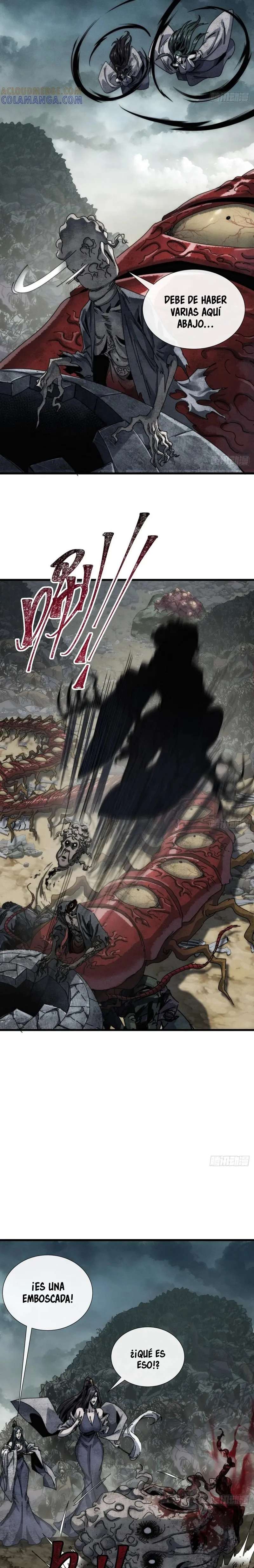 Domino el Apocalipsis Cultivando la Inmortalidad — Capítulo 25 — 17
