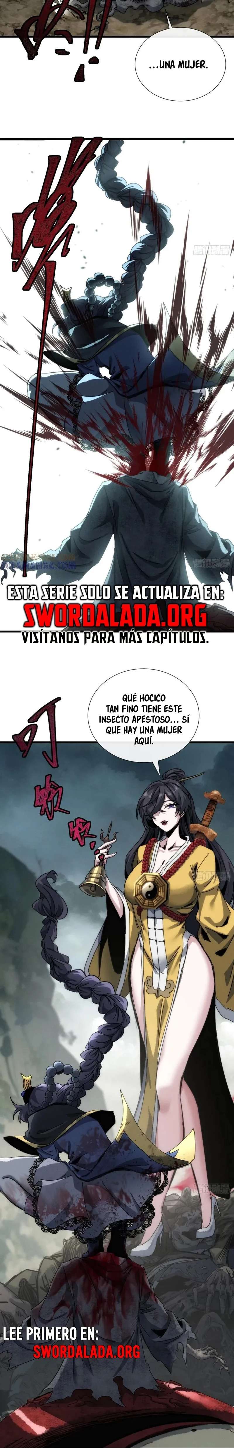 Domino el Apocalipsis Cultivando la Inmortalidad — Capítulo 25 — 18