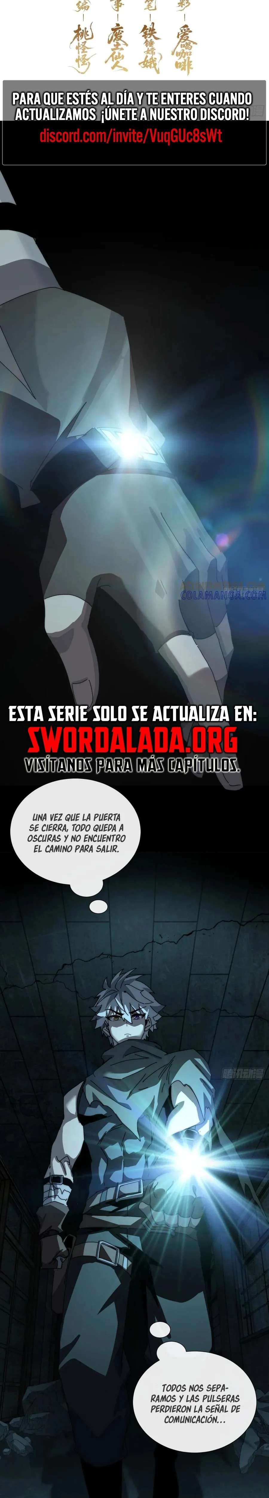Domino el Apocalipsis Cultivando la Inmortalidad — Capítulo 22 — 2