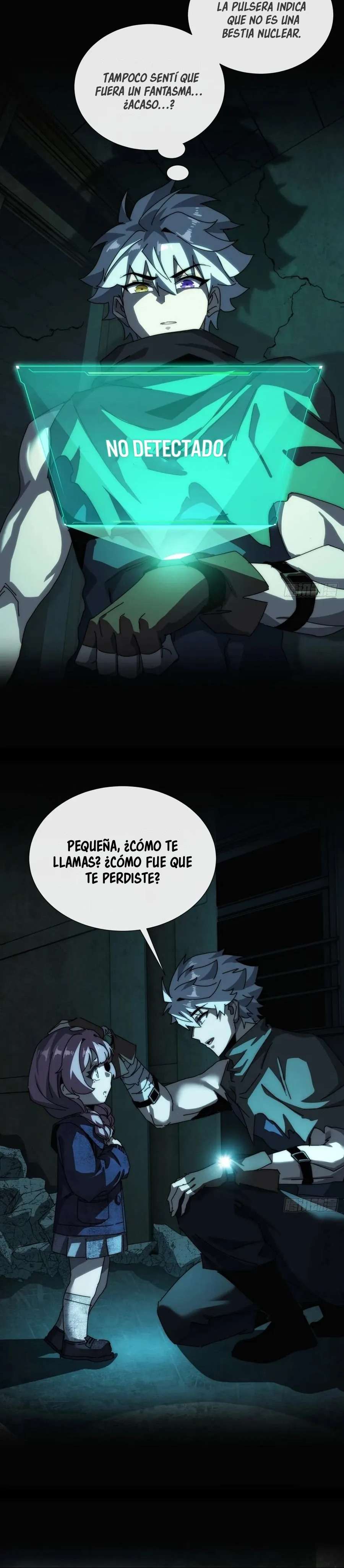 Domino el Apocalipsis Cultivando la Inmortalidad — Capítulo 22 — 8