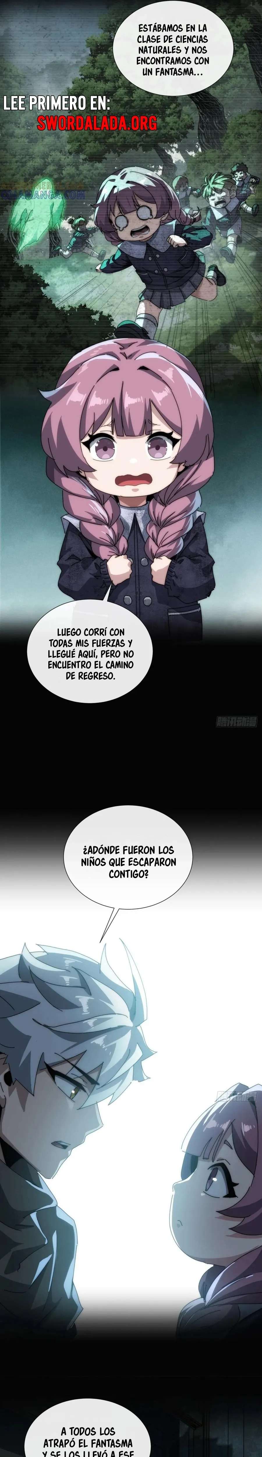 Domino el Apocalipsis Cultivando la Inmortalidad — Capítulo 22 — 9