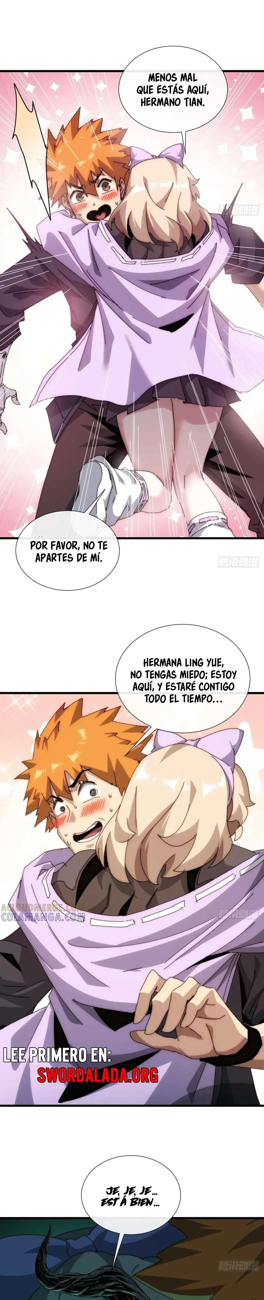 Domino el Apocalipsis Cultivando la Inmortalidad — Capítulo 22 — 19