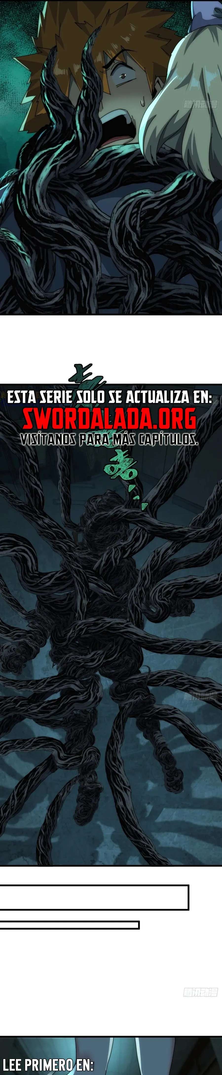 Domino el Apocalipsis Cultivando la Inmortalidad — Capítulo 22 — 21
