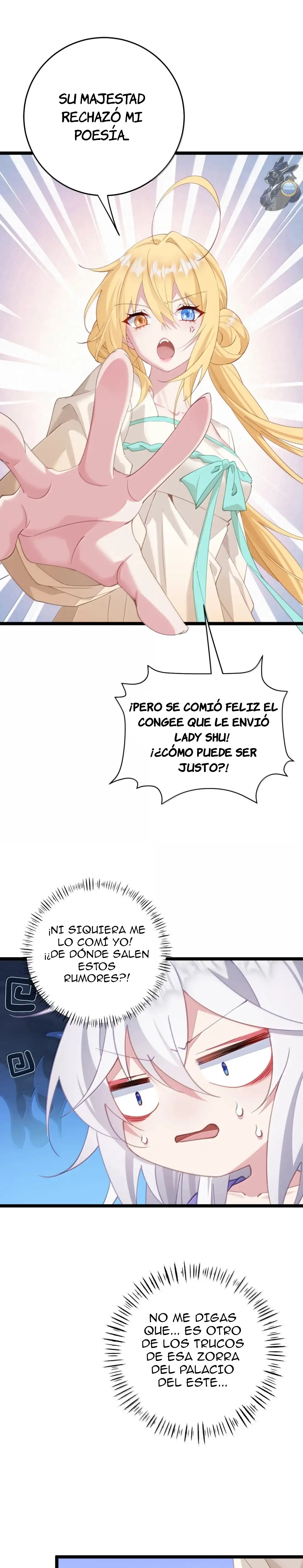 Revelando el secreto del emperador — Capítulo 49 — 11