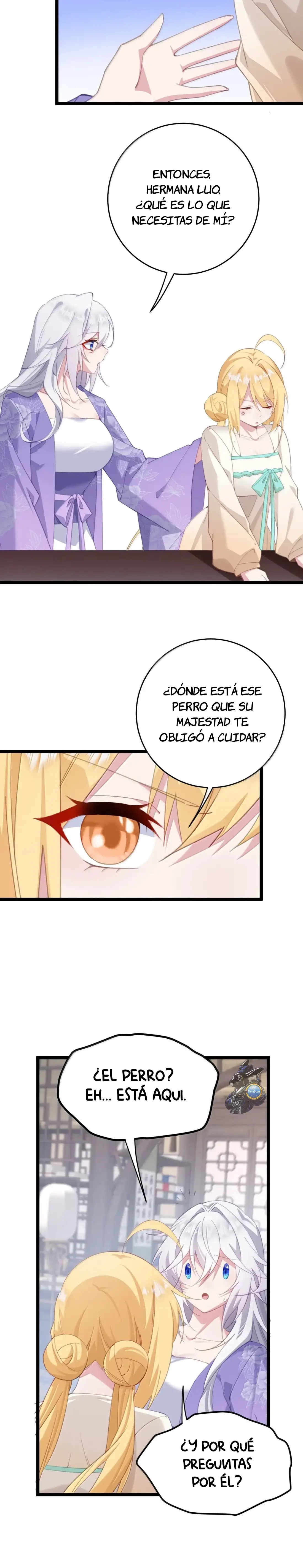 Revelando el secreto del emperador — Capítulo 49 — 12