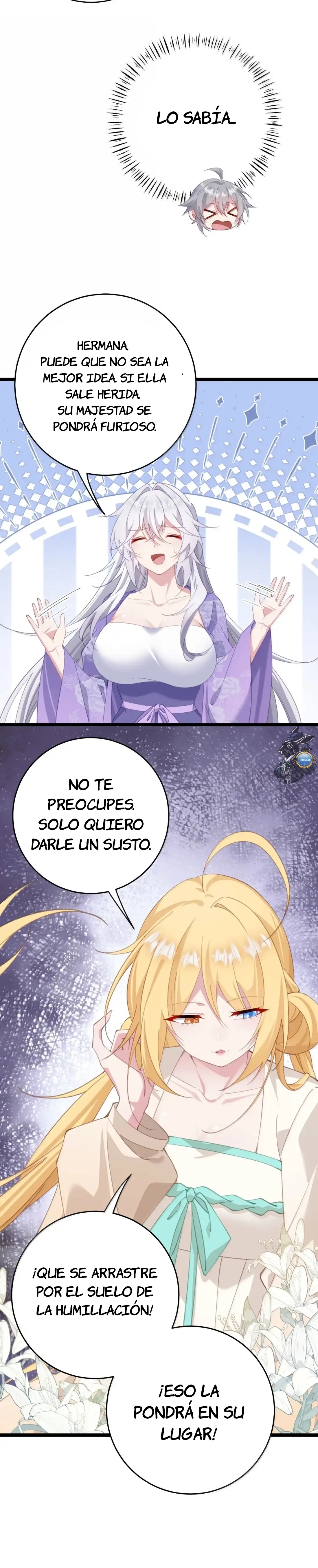 Revelando el secreto del emperador — Capítulo 49 — 14