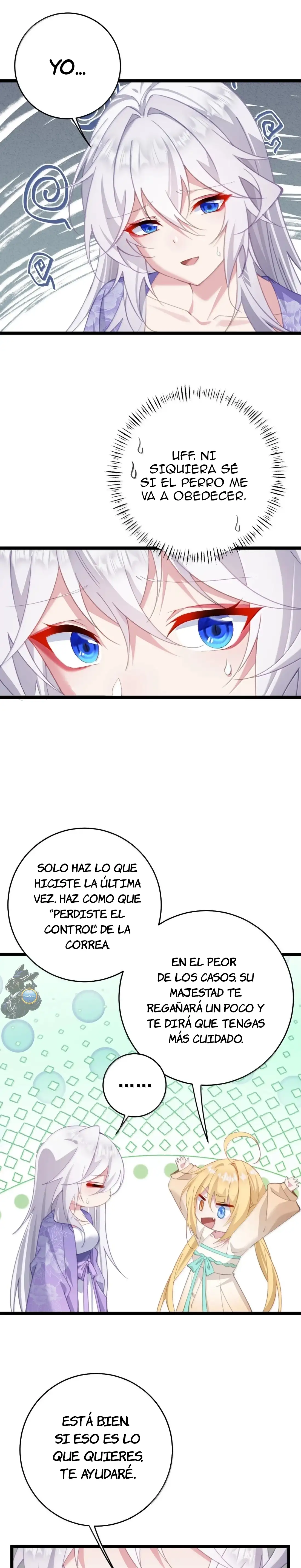 Revelando el secreto del emperador — Capítulo 49 — 15