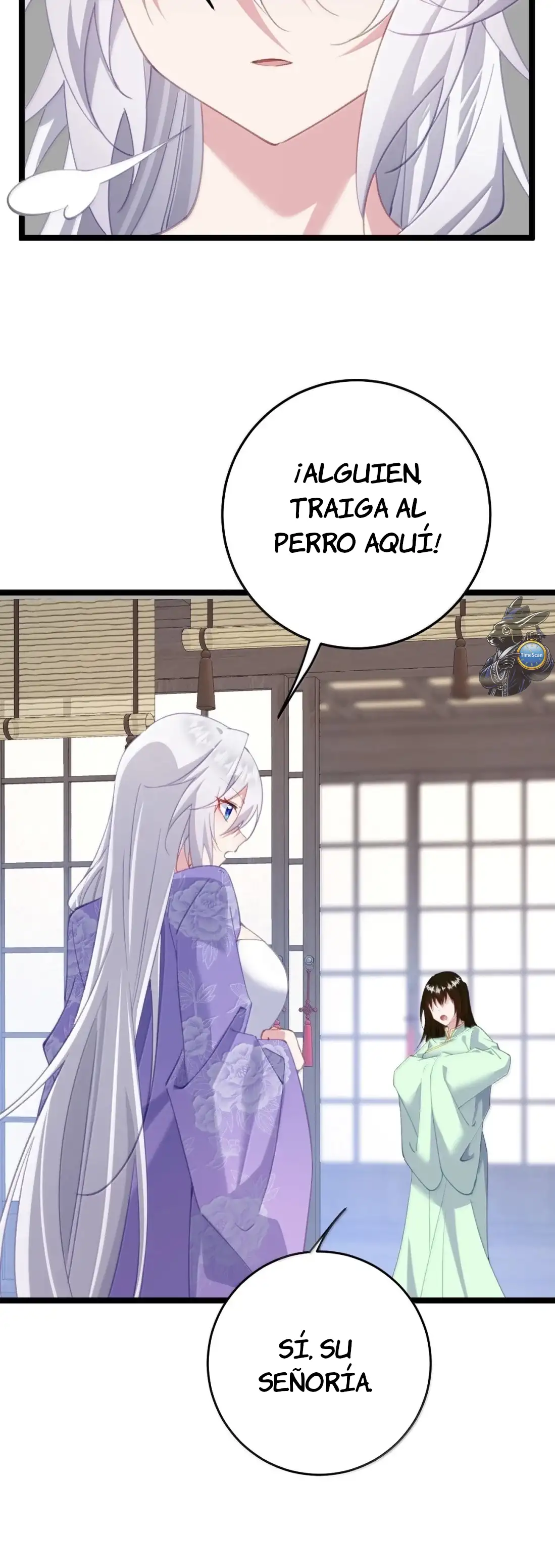 Revelando el secreto del emperador — Capítulo 49 — 16