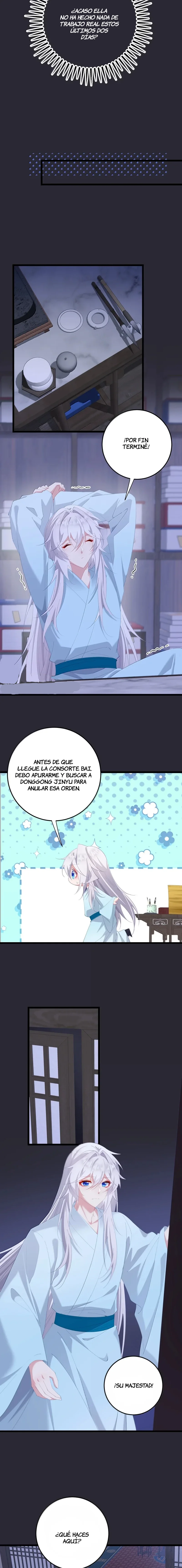 Revelando el secreto del emperador — Capítulo 65 — 4