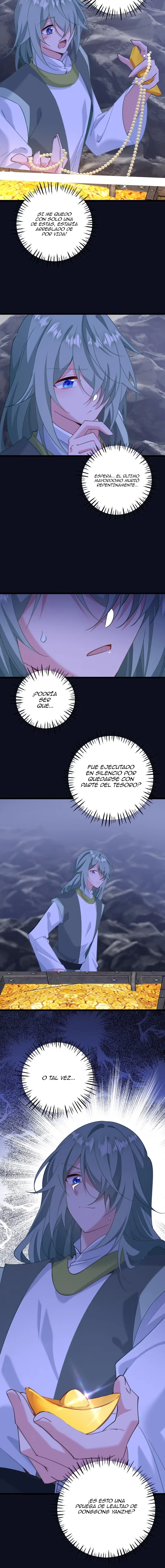 Revelando el secreto del emperador — Capítulo 63 — 2