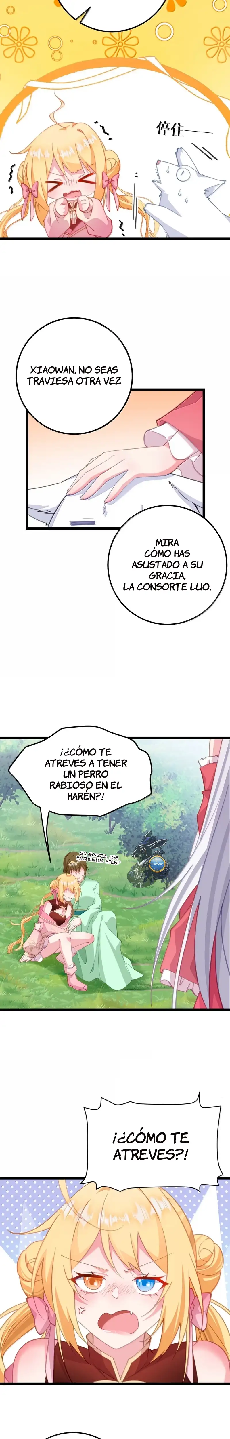 Revelando el secreto del emperador — Capítulo 42 — 7