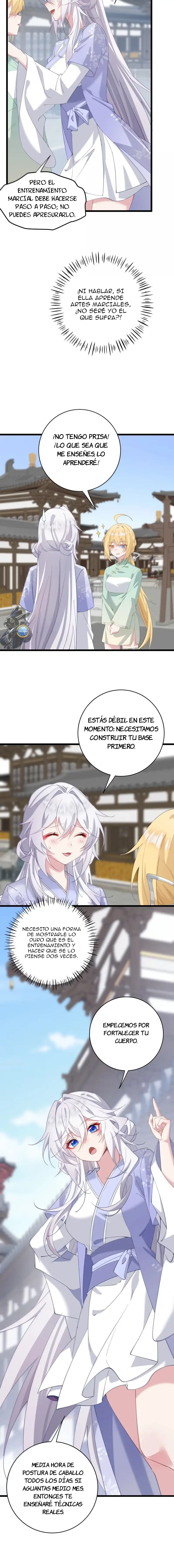 Revelando el secreto del emperador — Capítulo 61 — 2