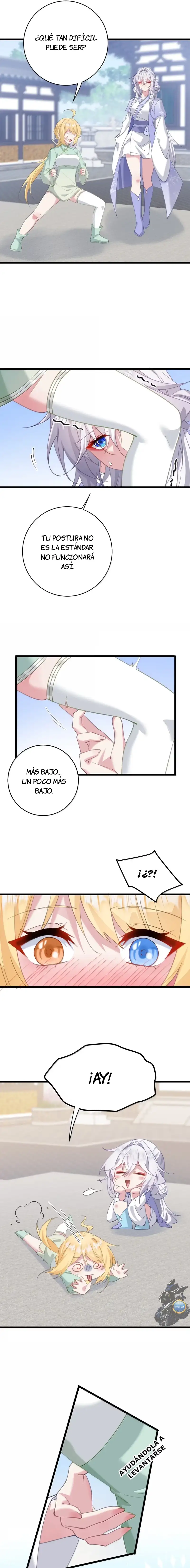 Revelando el secreto del emperador — Capítulo 61 — 3