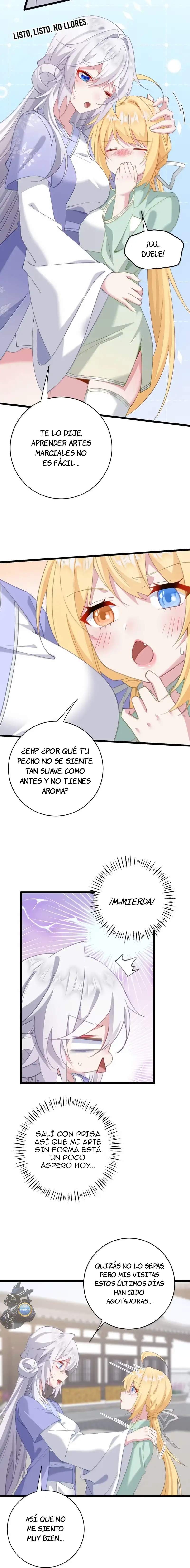 Revelando el secreto del emperador — Capítulo 61 — 4