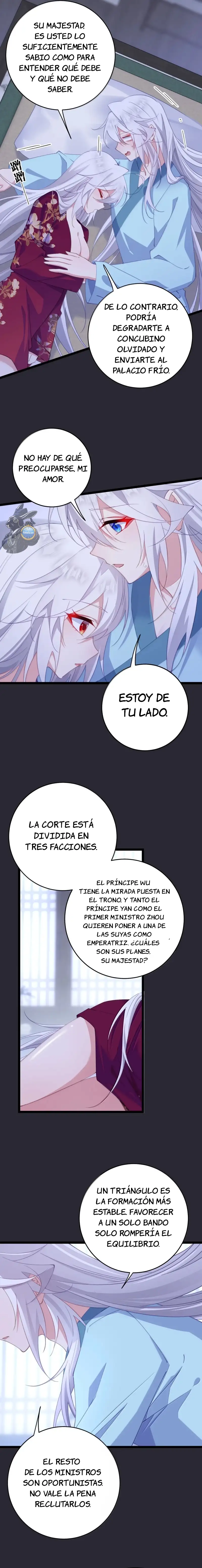 Revelando el secreto del emperador — Capítulo 46 — 2