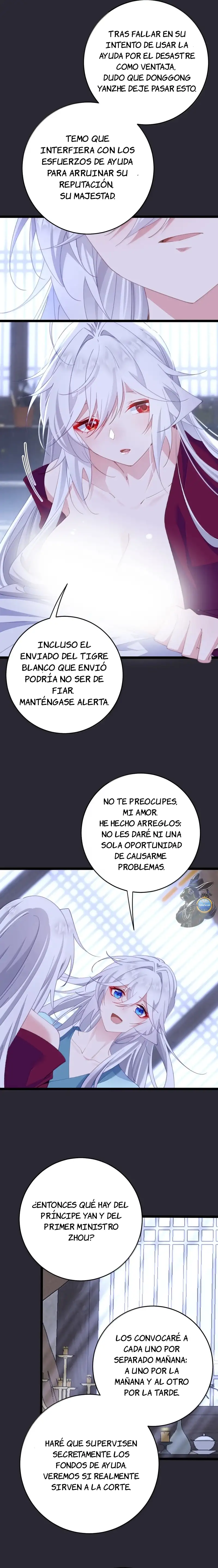Revelando el secreto del emperador — Capítulo 46 — 3
