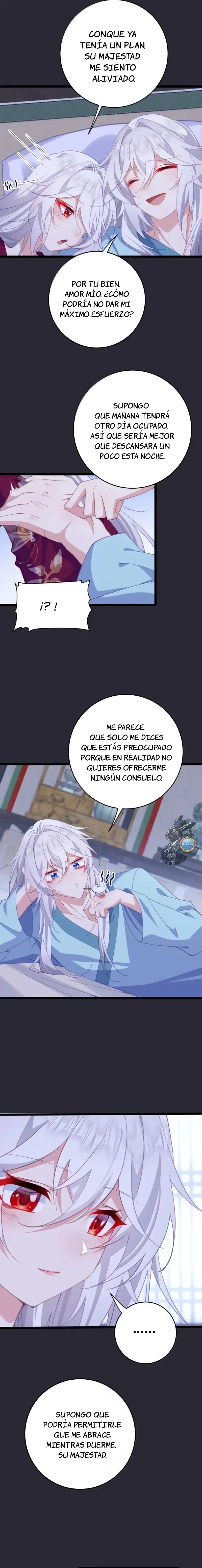 Revelando el secreto del emperador — Capítulo 46 — 4
