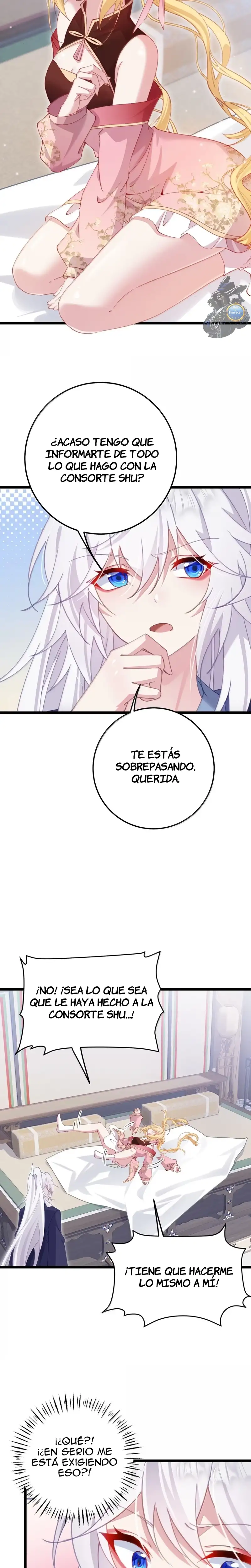Revelando el secreto del emperador — Capítulo 40 — 2