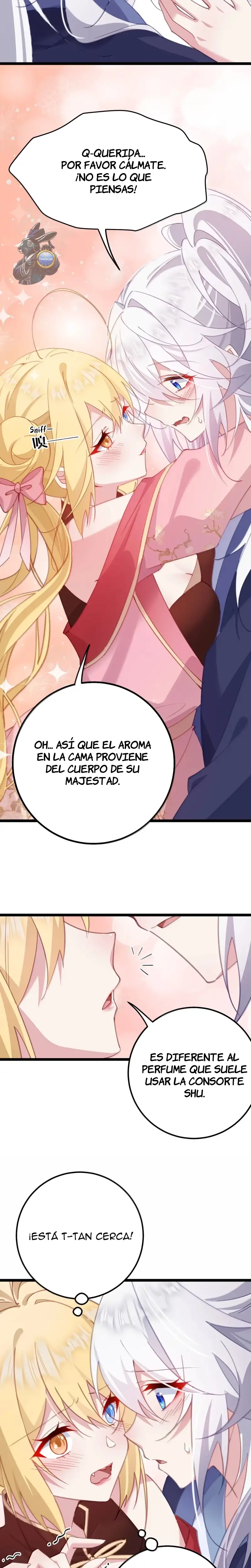 Revelando el secreto del emperador — Capítulo 40 — 4