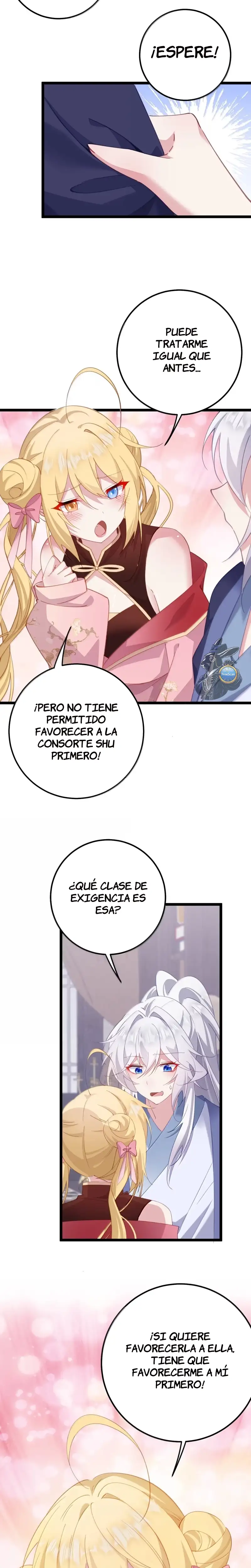Revelando el secreto del emperador — Capítulo 40 — 6