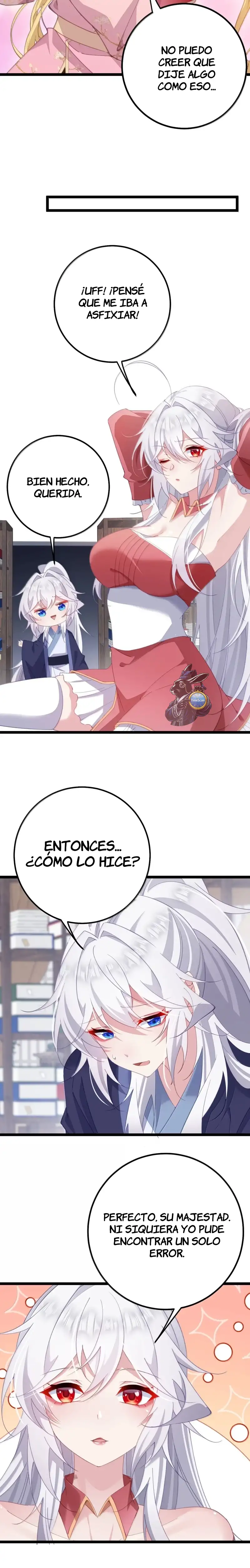 Revelando el secreto del emperador — Capítulo 40 — 8